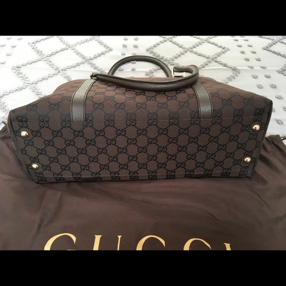 Gucci tote - Picture 4 of 10